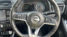 Nissan LEAF 110kW Tekna 39kWh 5dr Auto Electric Hatchback